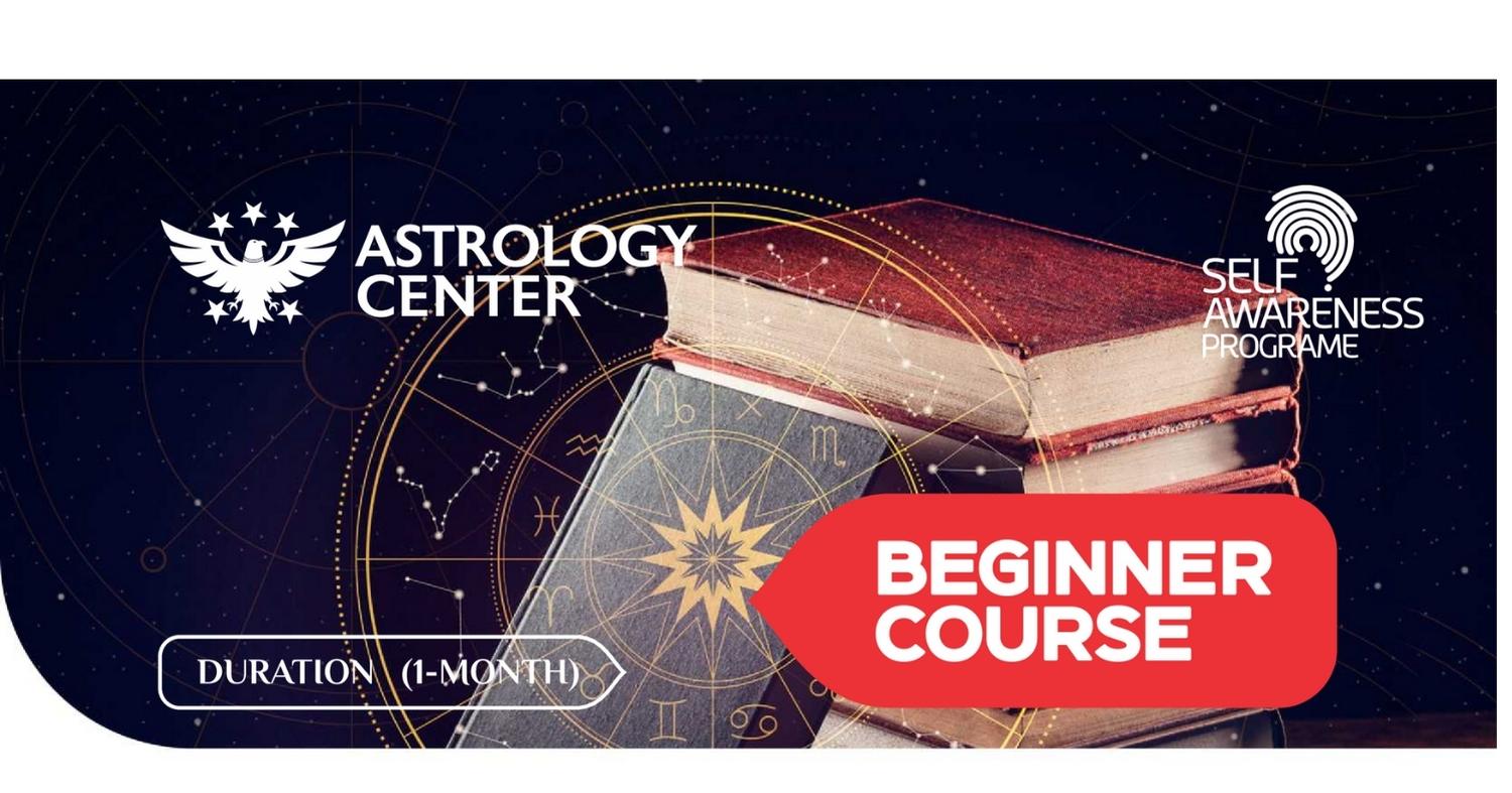 Beginner Astrology Course by Astrology Center Pakistan