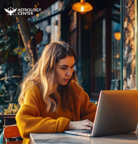 Astrology Center Student